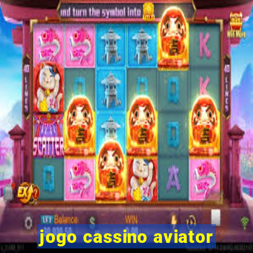 jogo cassino aviator